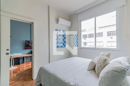 Quarto  de apartamento para alugar com 1 quarto, 42m² em Copacabana, Rio de Janeiro