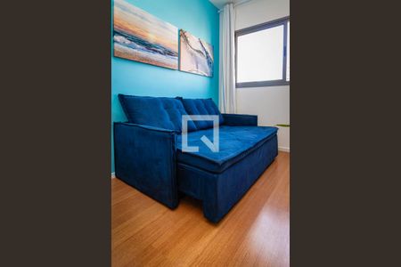 Sala de apartamento à venda com 1 quarto, 26m² em Bela Vista, São Paulo