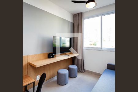 Cozinha de apartamento à venda com 2 quartos, 35m² em Brás, São Paulo