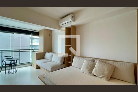 Studio de kitnet/studio para alugar com 1 quarto, 31m² em Pinheiros, São Paulo