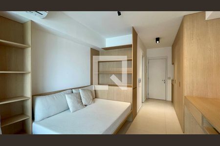 Studio de kitnet/studio para alugar com 1 quarto, 31m² em Pinheiros, São Paulo