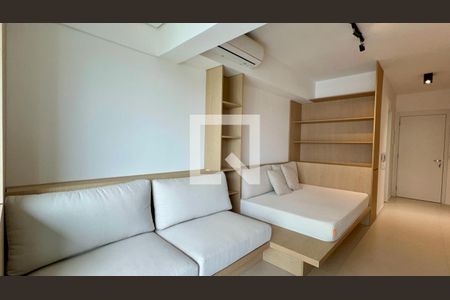 Studio de kitnet/studio para alugar com 1 quarto, 31m² em Pinheiros, São Paulo