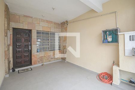 Garagem de casa à venda com 2 quartos, 90m² em Parque Santo Antonio, São Bernardo do Campo