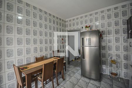 Cozinha de casa à venda com 2 quartos, 90m² em Parque Santo Antonio, São Bernardo do Campo