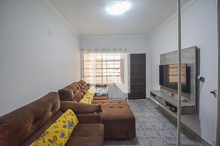 Sala de casa à venda com 2 quartos, 90m² em Parque Santo Antonio, São Bernardo do Campo
