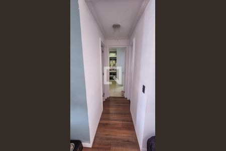 Corredor de apartamento para alugar com 2 quartos, 127m² em Vicente de Carvalho, Rio de Janeiro