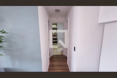 Corredor de apartamento para alugar com 2 quartos, 127m² em Vicente de Carvalho, Rio de Janeiro