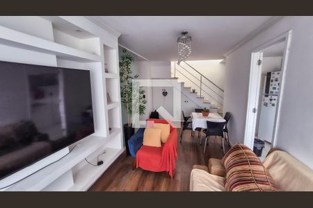 Sala de apartamento para alugar com 2 quartos, 127m² em Vicente de Carvalho, Rio de Janeiro