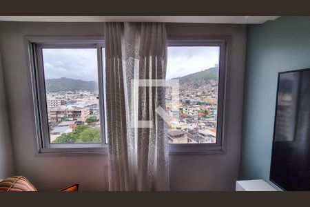 Vista Sala de apartamento para alugar com 2 quartos, 127m² em Vicente de Carvalho, Rio de Janeiro