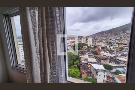 Vista Sala de apartamento para alugar com 2 quartos, 127m² em Vicente de Carvalho, Rio de Janeiro