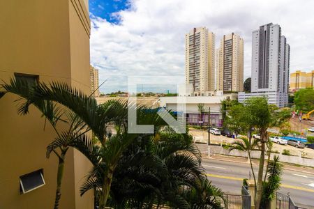 Vista da Varanda de apartamento para alugar com 2 quartos, 49m² em Jardim Alzira, São Paulo
