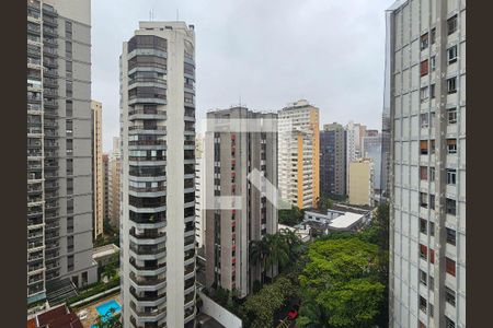 Vista do Quarto 2 de apartamento para alugar com 3 quartos, 160m² em Perdizes, São Paulo