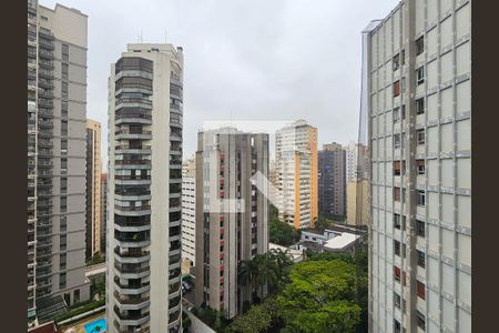 Vista do Quarto 1 de apartamento para alugar com 3 quartos, 160m² em Perdizes, São Paulo