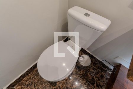 Lavabo de apartamento para alugar com 1 quarto, 65m² em Bela Vista, São Paulo