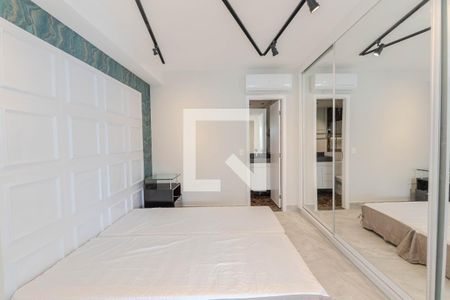 Suíte de apartamento para alugar com 1 quarto, 65m² em Bela Vista, São Paulo