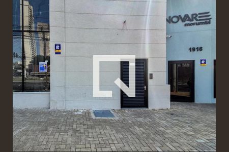 Fachada e portaria de apartamento para alugar com 1 quarto, 30m² em Butantã, São Paulo