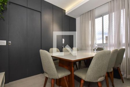 Sala de Jantar de apartamento para alugar com 2 quartos, 47m² em Jardim Boa Vista (zona Oeste), Osasco