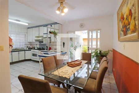 Casa à venda com 3 quartos, 400m² em Chácara Inglesa, São Paulo