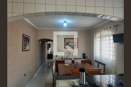 Casa à venda com 3 quartos, 135m² em Jardim Lallo, São Paulo