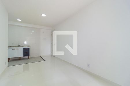 Sala de apartamento à venda com 1 quarto, 35m² em Mooca, São Paulo