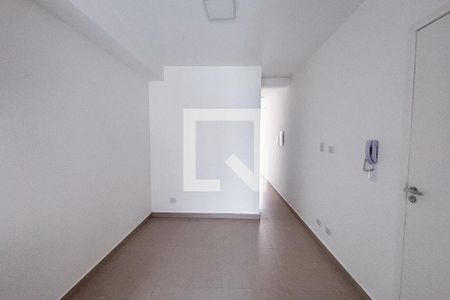 Sala/Cozinha de apartamento para alugar com 2 quartos, 36m² em Vila Lucia, São Paulo