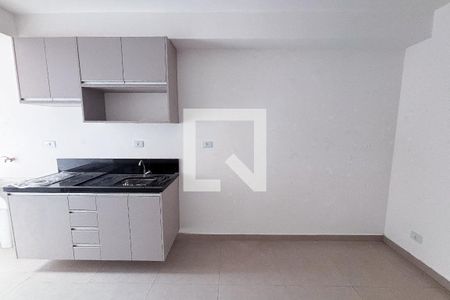 Sala/Cozinha de apartamento para alugar com 2 quartos, 36m² em Vila Lucia, São Paulo
