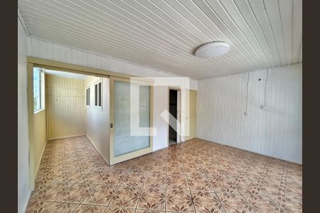 Suíte de casa para alugar com 3 quartos, 129m² em Ideal, Novo Hamburgo