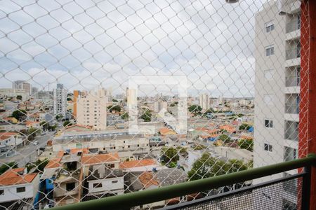 Varanda e área de serviço de apartamento à venda com 2 quartos, 40m² em Vila Aricanduva, São Paulo