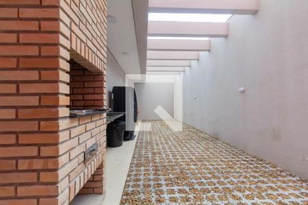 Área comum de apartamento à venda com 2 quartos, 40m² em Vila Aricanduva, São Paulo