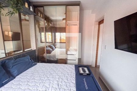 Quarto de apartamento para alugar com 1 quarto, 65m² em Vila Lucia, São Paulo