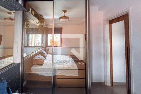 Quarto de apartamento para alugar com 1 quarto, 65m² em Vila Lucia, São Paulo