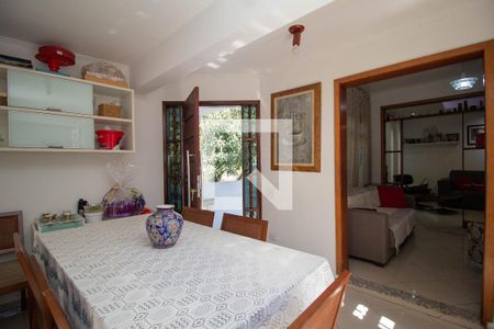 Sala de Jantar de casa à venda com 4 quartos, 150m² em Jardim Santo Elias, São Paulo