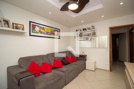 Sala de TV de casa à venda com 4 quartos, 150m² em Jardim Santo Elias, São Paulo