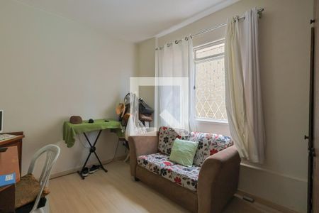 Quarto 2 de apartamento à venda com 2 quartos, 70m² em Santo Antônio, Belo Horizonte
