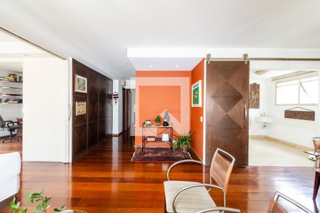 Sala de apartamento à venda com 4 quartos, 226m² em Itaim Bibi, São Paulo
