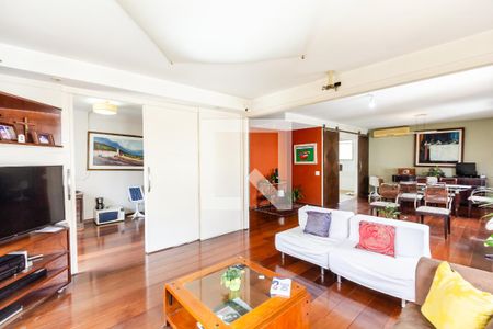 Sala de apartamento à venda com 4 quartos, 226m² em Itaim Bibi, São Paulo