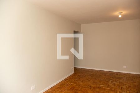 Sala de apartamento à venda com 3 quartos, 86m² em Campo Belo, São Paulo