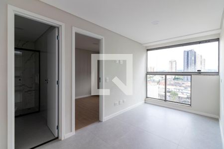 Sala de apartamento para alugar com 1 quarto, 31m² em Tatuapé, São Paulo