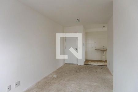 Sala  de apartamento à venda com 2 quartos, 50m² em Americanópolis, São Paulo