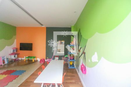 Brinquedoteca de apartamento à venda com 2 quartos, 50m² em Americanópolis, São Paulo