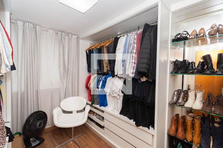 Quarto 1 de apartamento para alugar com 4 quartos, 180m² em Milionários, Belo Horizonte