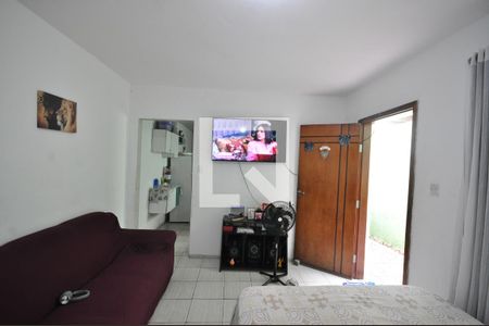 Sala de casa à venda com 2 quartos, 130m² em Jardim Brasil (zona Norte), São Paulo