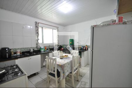 Cozinha de casa à venda com 2 quartos, 130m² em Jardim Brasil (zona Norte), São Paulo