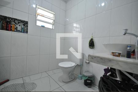 Banheiro de casa à venda com 2 quartos, 130m² em Jardim Brasil (zona Norte), São Paulo