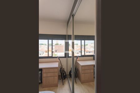 Suíte de apartamento para alugar com 1 quarto, 33m² em Parque Industrial, Campinas