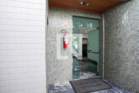Entrada de apartamento à venda com 4 quartos, 364m² em São José, Belo Horizonte