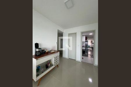 Sala de apartamento à venda com 4 quartos, 155m² em Barra da Tijuca, Rio de Janeiro
