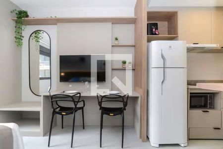 Studio de kitnet/studio à venda com 1 quarto, 25m² em Boa Vista, Porto Alegre
