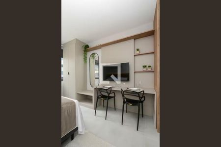 Studio de kitnet/studio à venda com 1 quarto, 25m² em Boa Vista, Porto Alegre