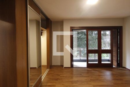 Suíte 1 de apartamento à venda com 4 quartos, 261m² em Rio Branco, Porto Alegre